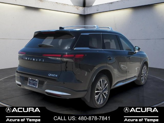 Used 2026 INFINITI QX60 Luxe w/ Family Package AWD/4WD image 5