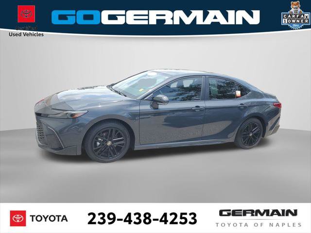 Certified 2026 Toyota Camry SE w/ Convenience Package FWD image 10