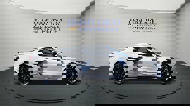 New 2026 Chevrolet Corvette Z06 w/ Chrome Exterior Badge Package image 2