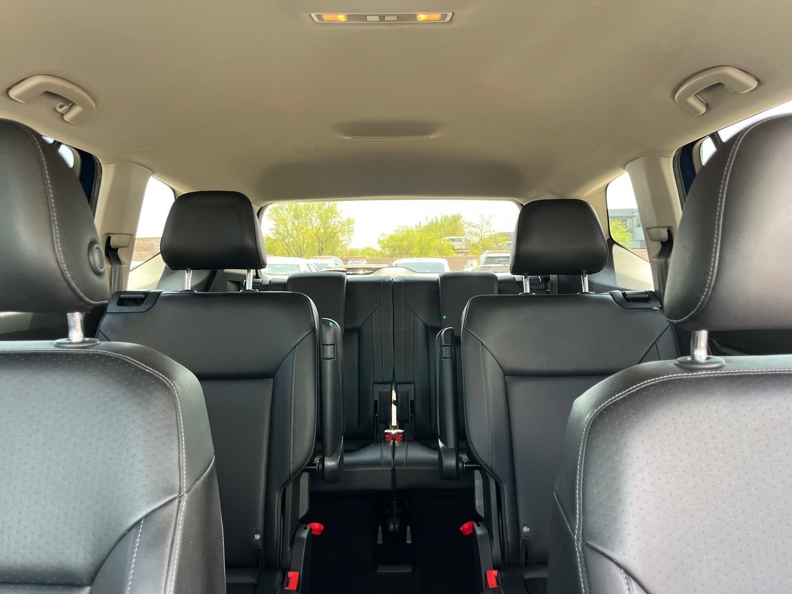 Used 2019 Volkswagen Atlas SE FWD image 28