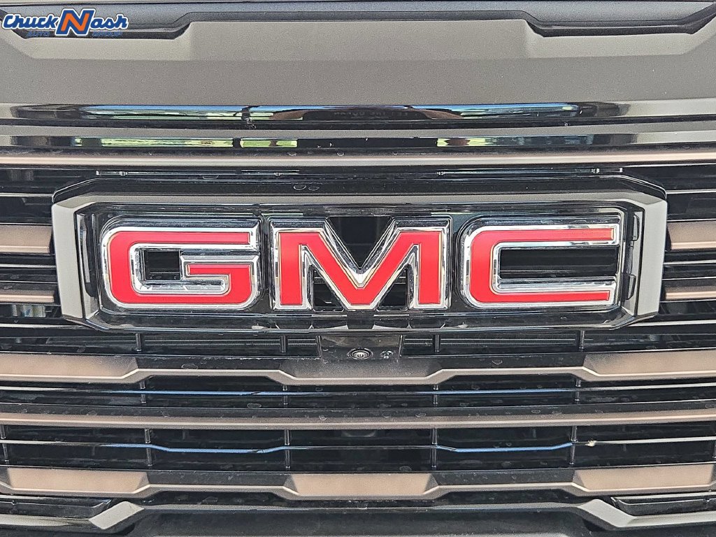 Certified 2026 GMC Sierra 1500 AT4X AWD/4WD image 37