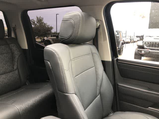 Used 2024 Toyota Tundra Limited w/ TRD Off-Road Package AWD/4WD image 17