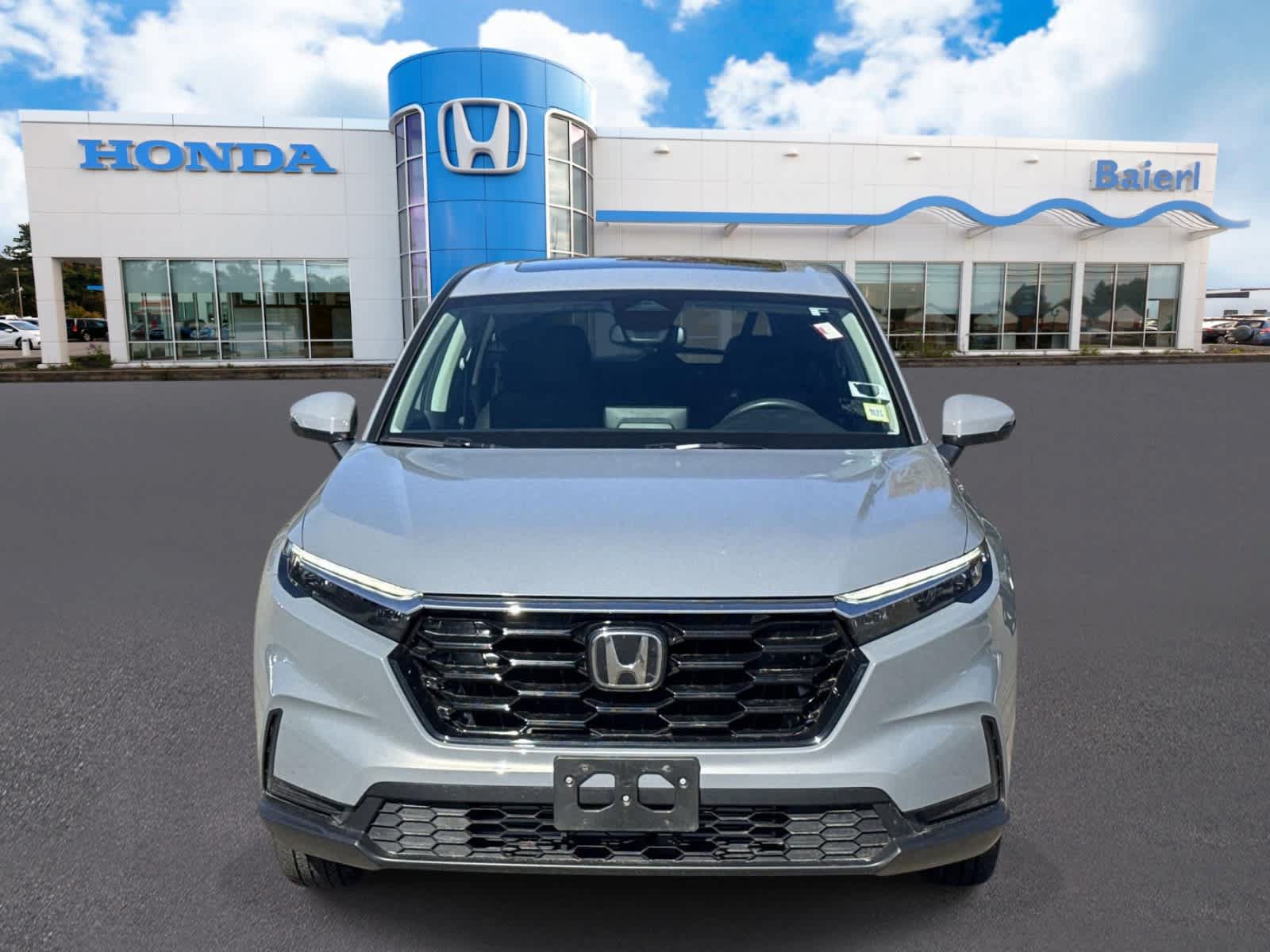 Used 2026 Honda CR-V EX image 8