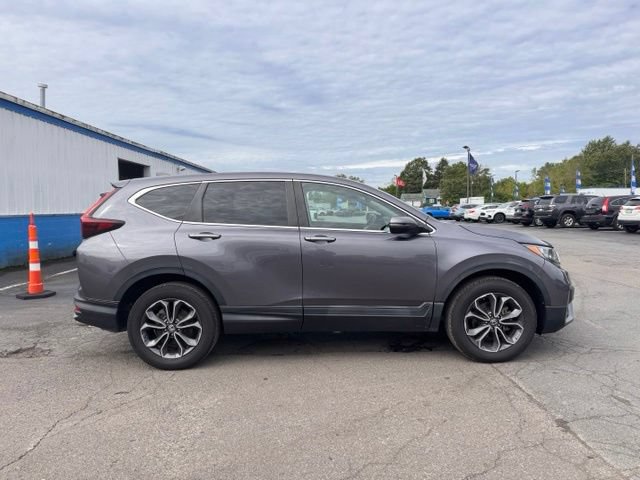 Used 2022 Honda CR-V EX-L
