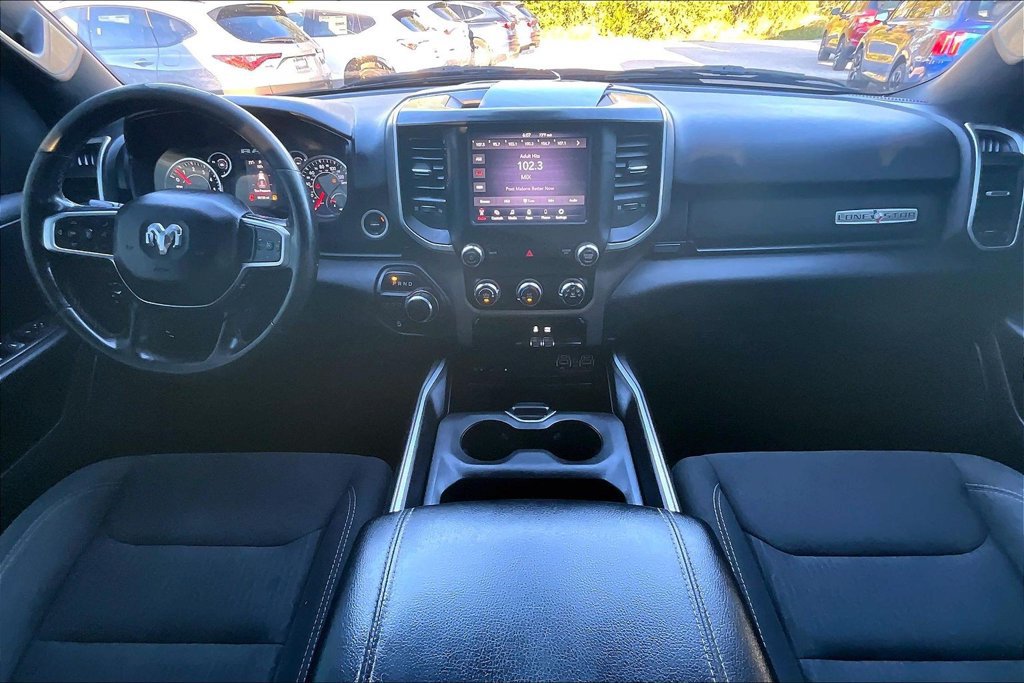 Used 2019 RAM 1500 Big Horn RWD image 18
