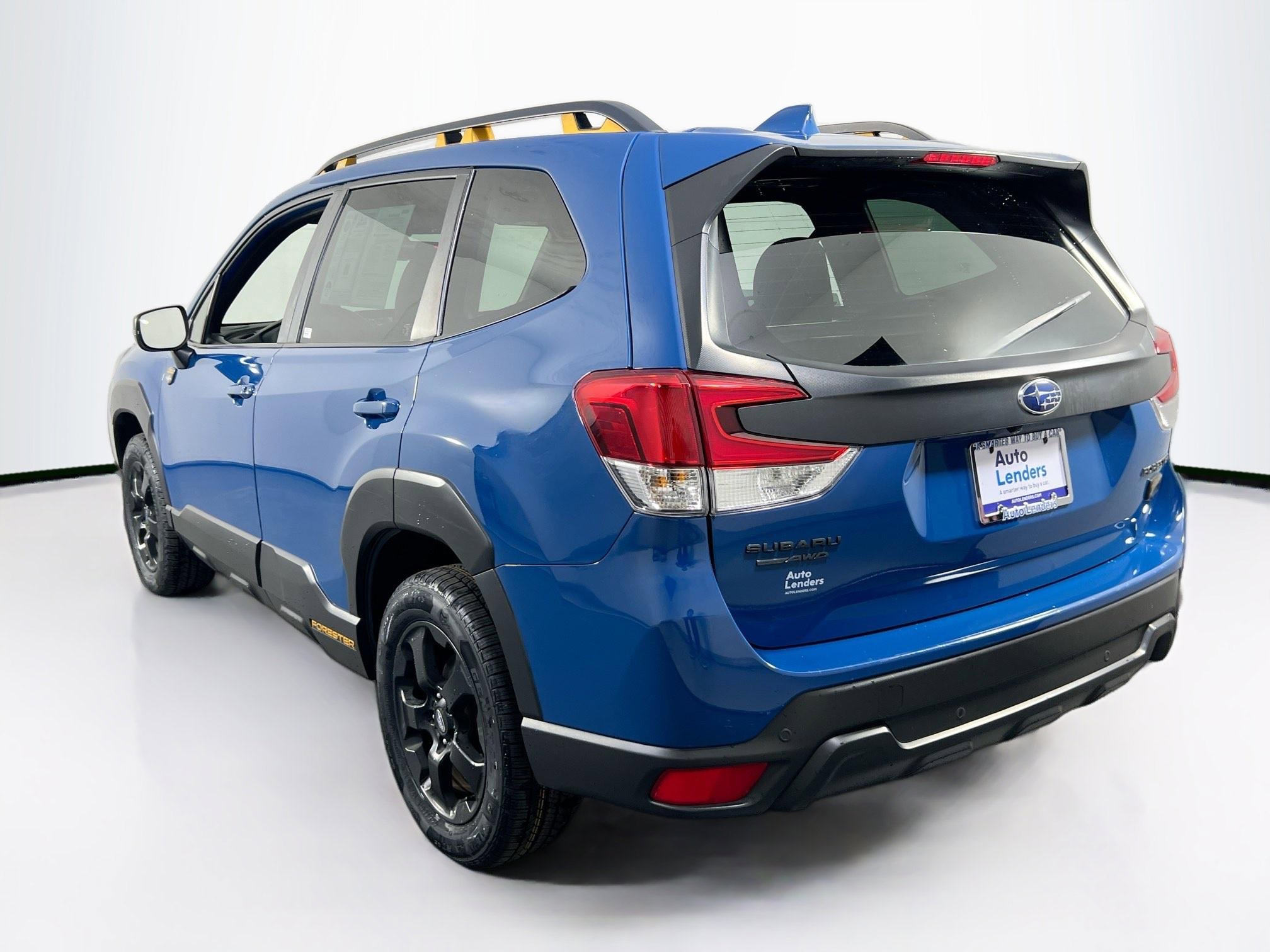 Used 2022 Subaru Forester Wilderness AWD/4WD image 7