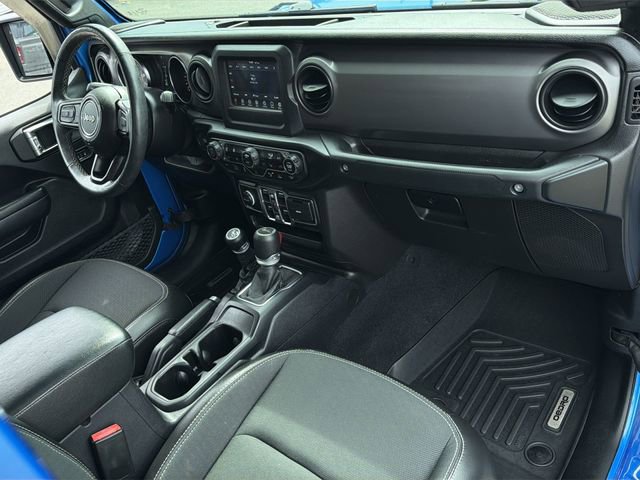 Used 2021 Jeep Gladiator Sport AWD/4WD image 36