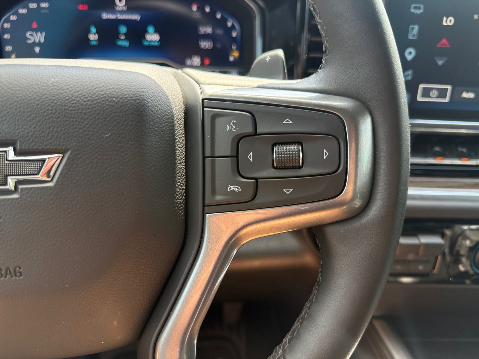 Used 2025 Chevrolet Silverado 1500 RST w/ Convenience Package II AWD/4WD image 25