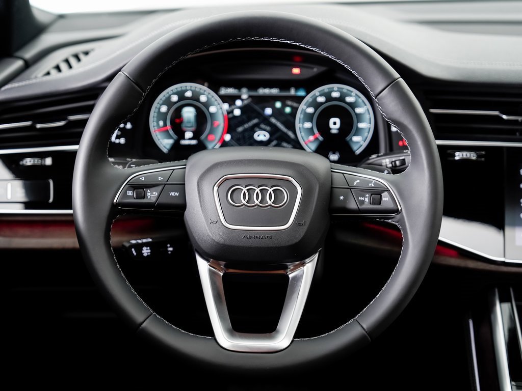New 2025 Audi Q8 Premium Plus image 11