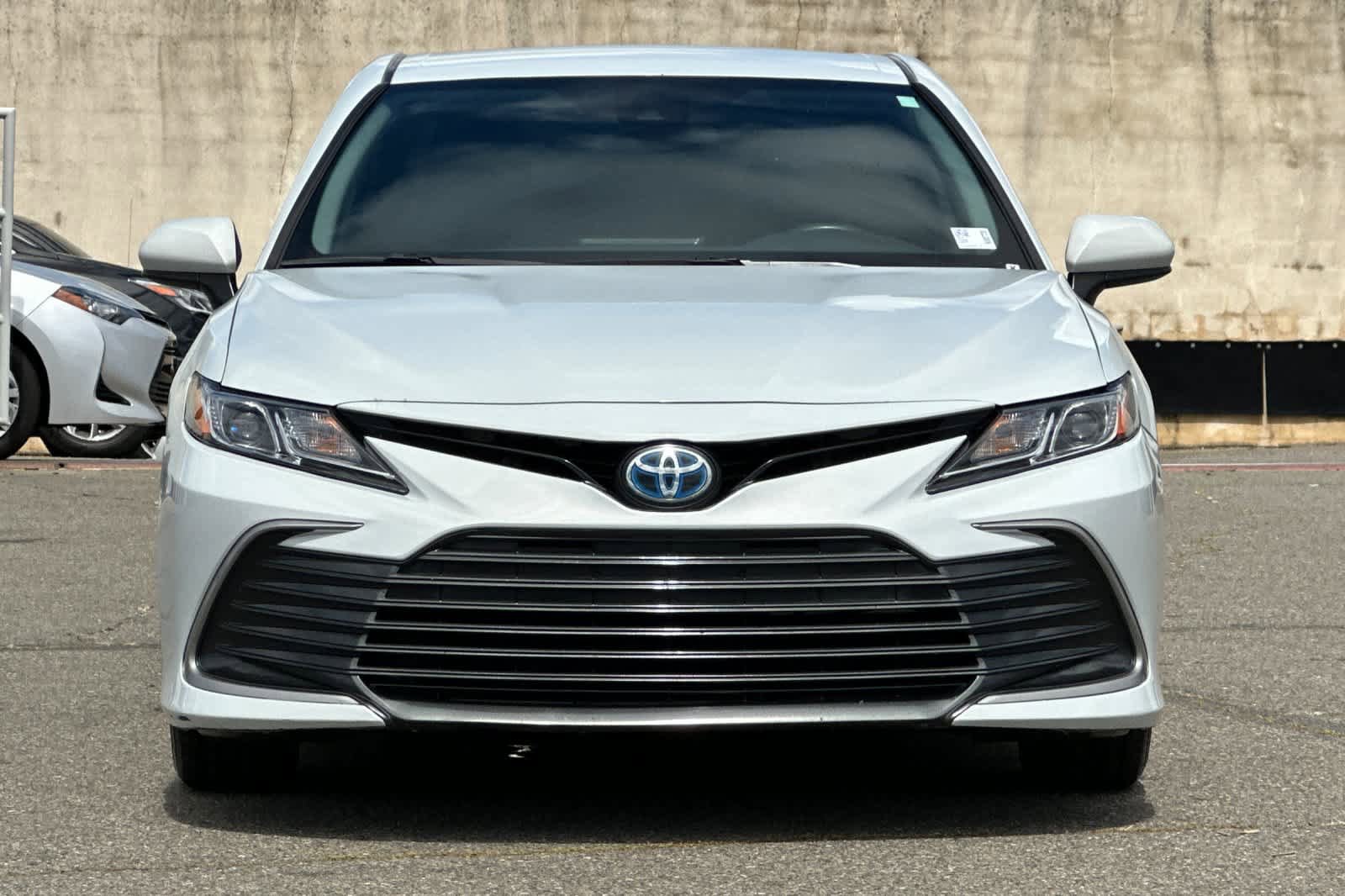 Used 2022 Toyota Camry LE FWD image 10