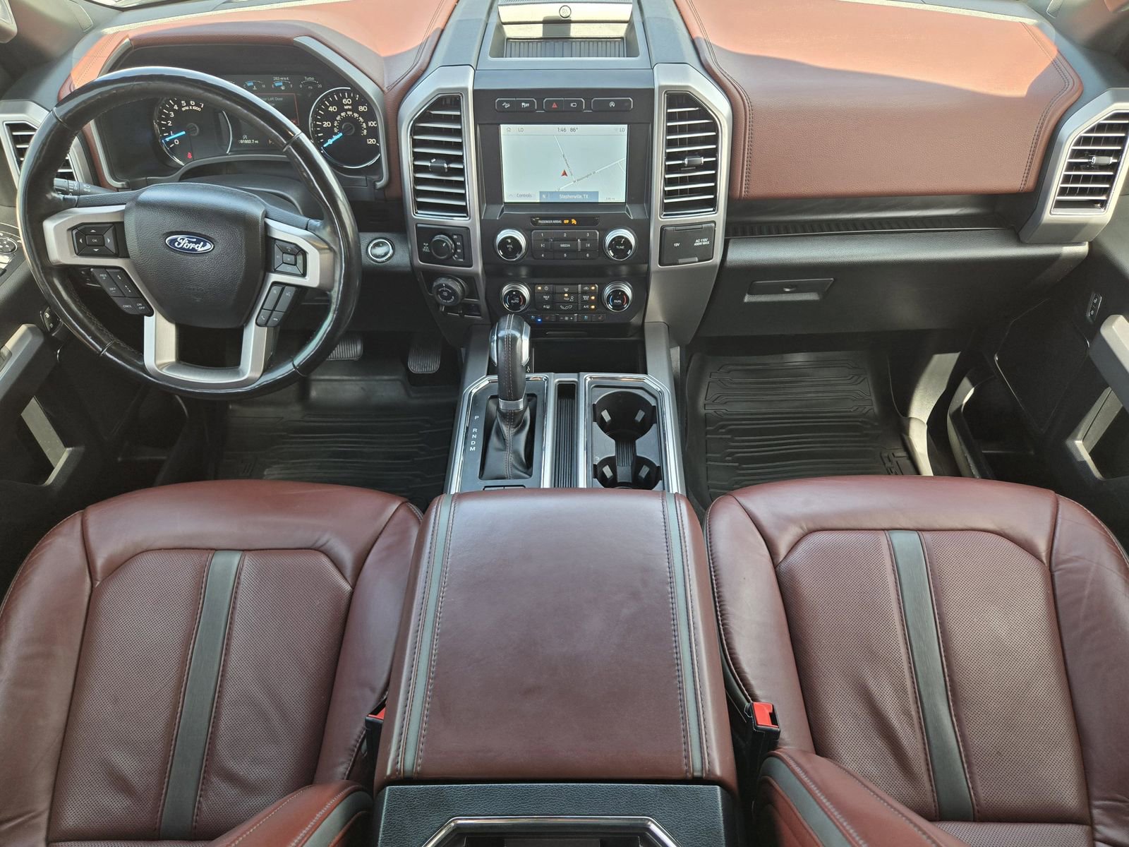 Used 2019 Ford F150 Platinum w/ Equipment Group 701A Luxury image 27