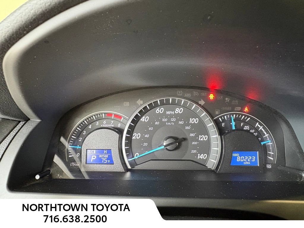 Used 2015 Toyota Camry LE FWD image 29