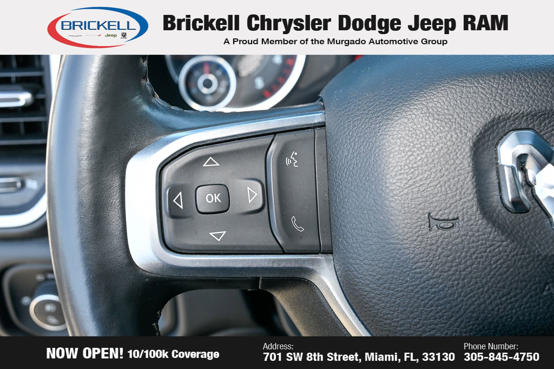 Used 2024 RAM 2500 Big Horn image 25