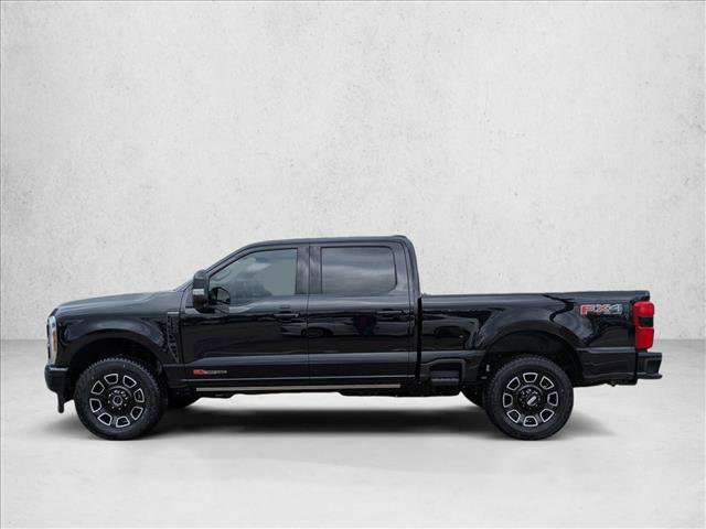 New 2025 Ford F250 Platinum image 5