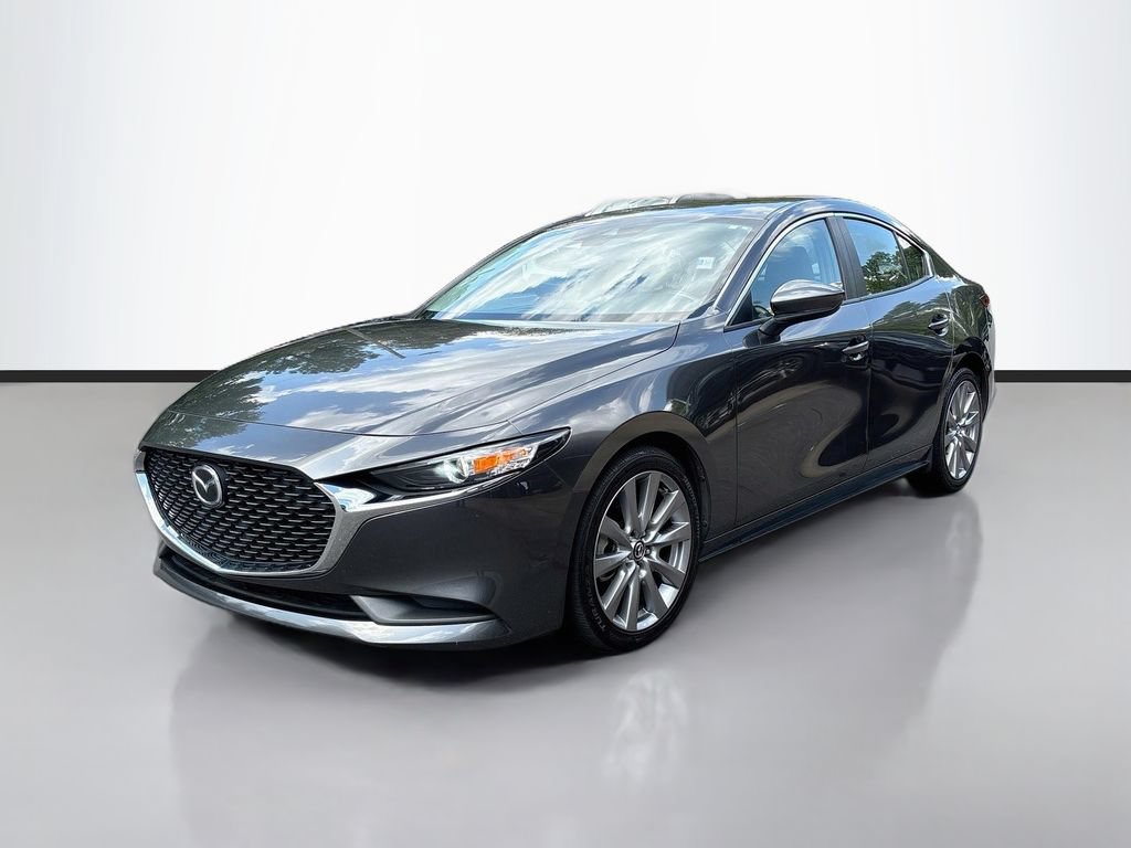 Used 2021 MAZDA MAZDA3 s FWD image 3