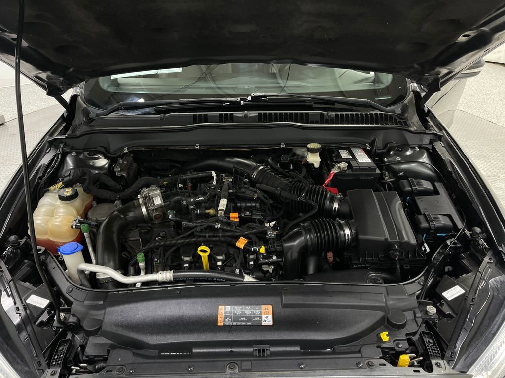 Used 2017 Ford Fusion Sport w/ Equipment Group 401A image 25