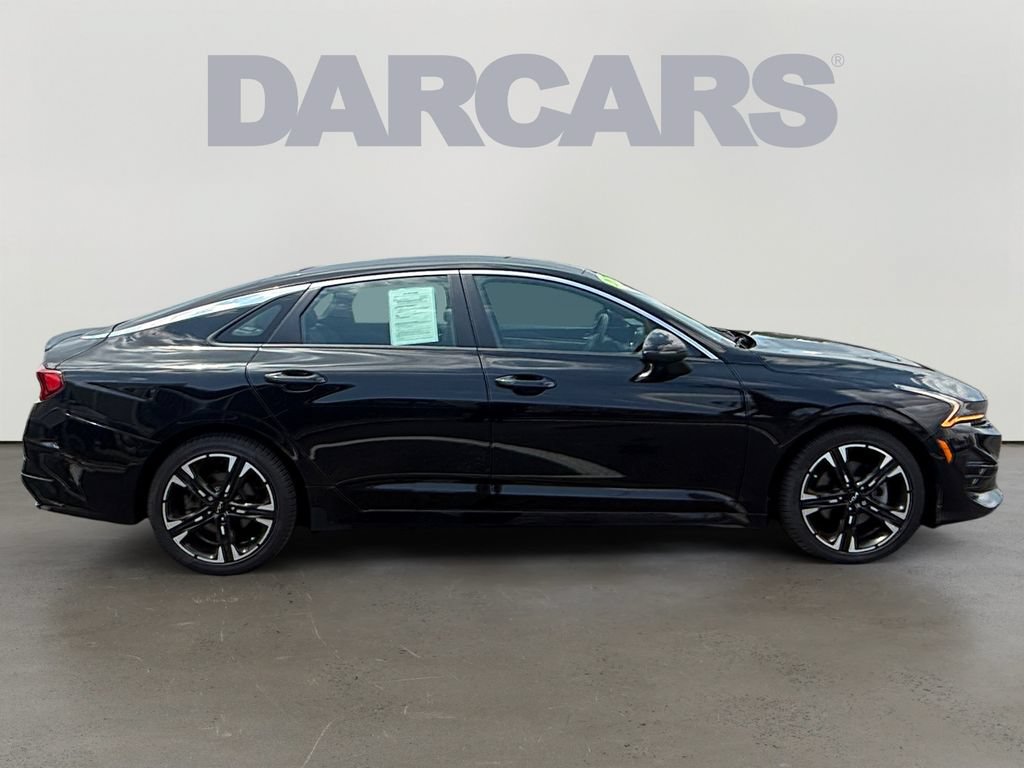 Used 2022 Kia K5 GT-Line AWD/4WD image 8