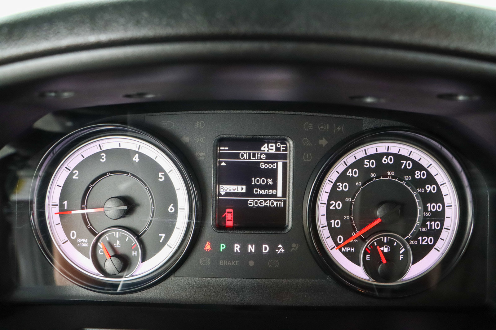 Used 2024 RAM 1500 Classic Warlock image 15