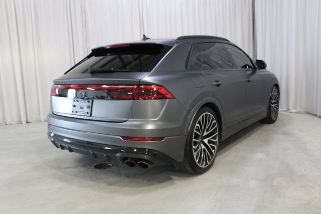 Used 2024 Audi SQ8 Premium Plus w/ S Sport Package AWD/4WD image 25