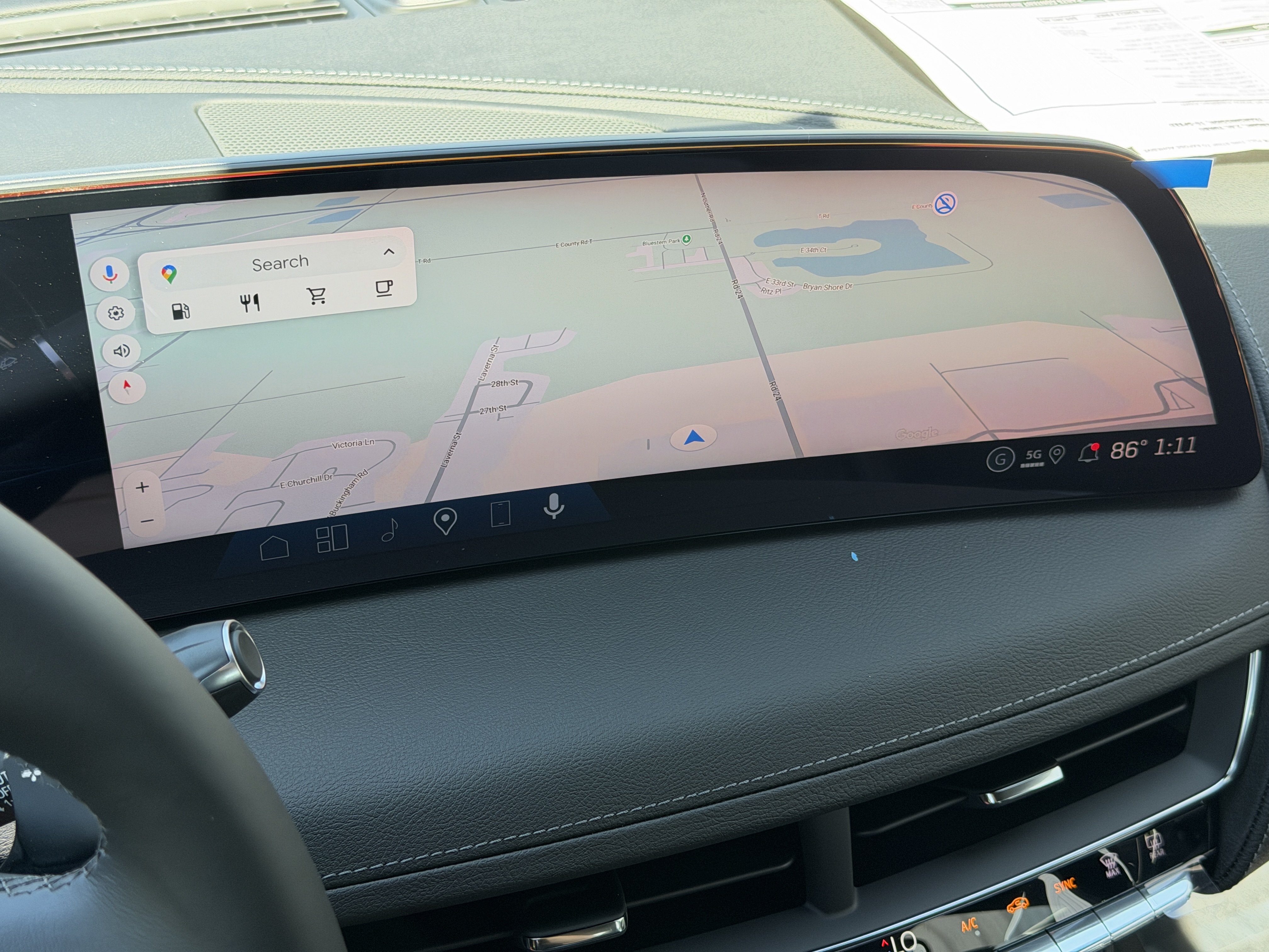 New 2026 Cadillac CT5 Premium Luxury w/ Technology Package AWD/4WD image 13