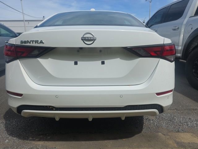 Used 2025 Nissan Sentra SV image 7
