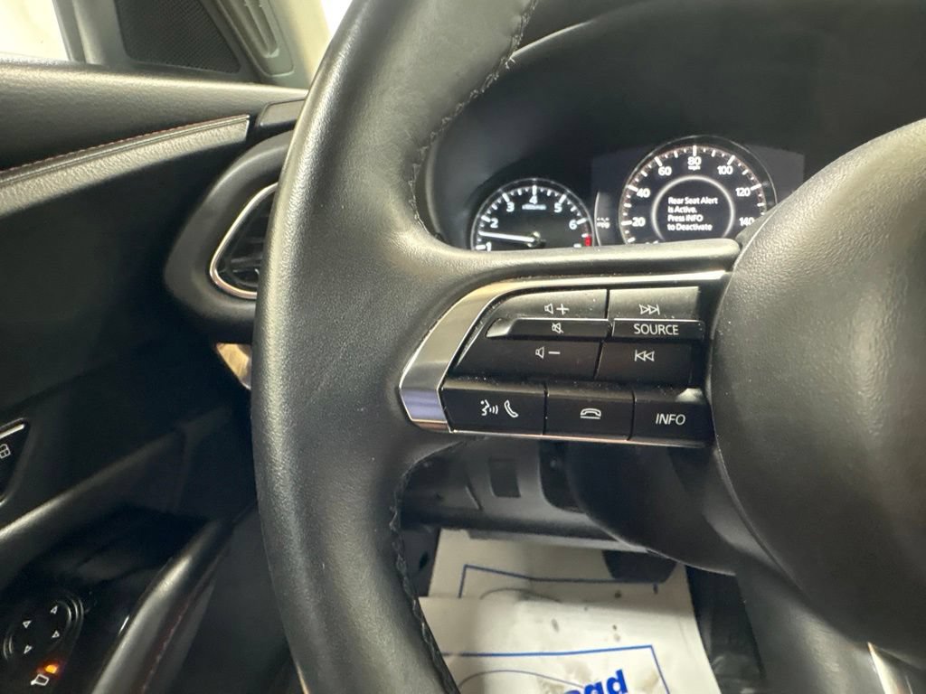 Used 2025 MAZDA CX-30 AWD 2.5 S w/ Preferred Package image 26