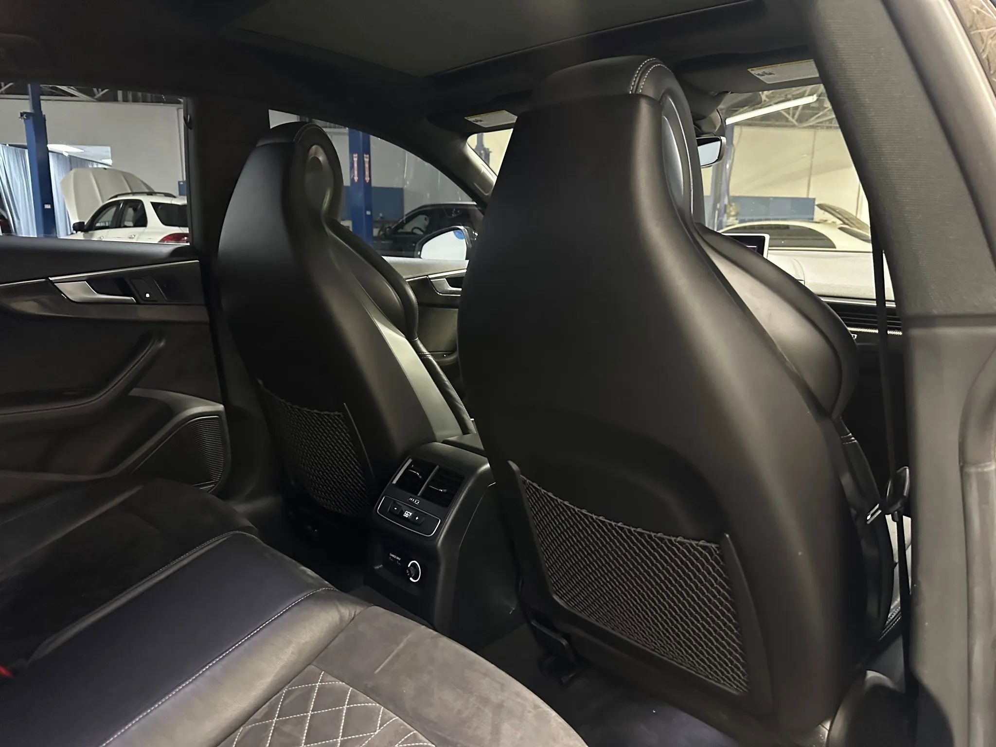 Used 2019 Audi S5 Premium Plus w/ Premium Plus image 19