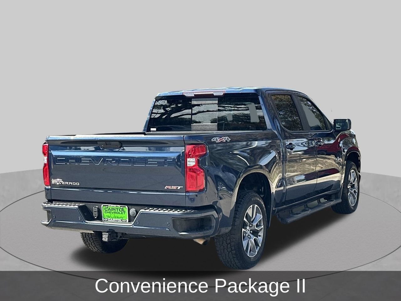 Used 2020 Chevrolet Silverado 1500 RST w/ Texas Edition AWD/4WD image 5
