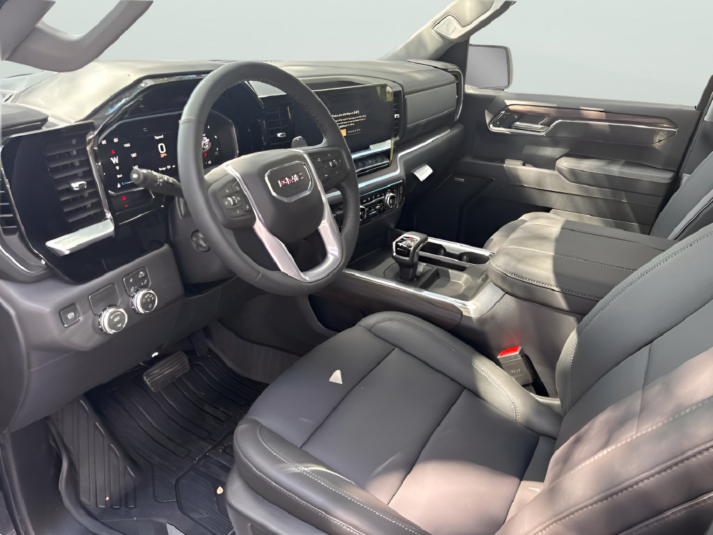 New 2026 GMC Sierra 1500 SLT w/ SLT Convenience Package RWD image 8