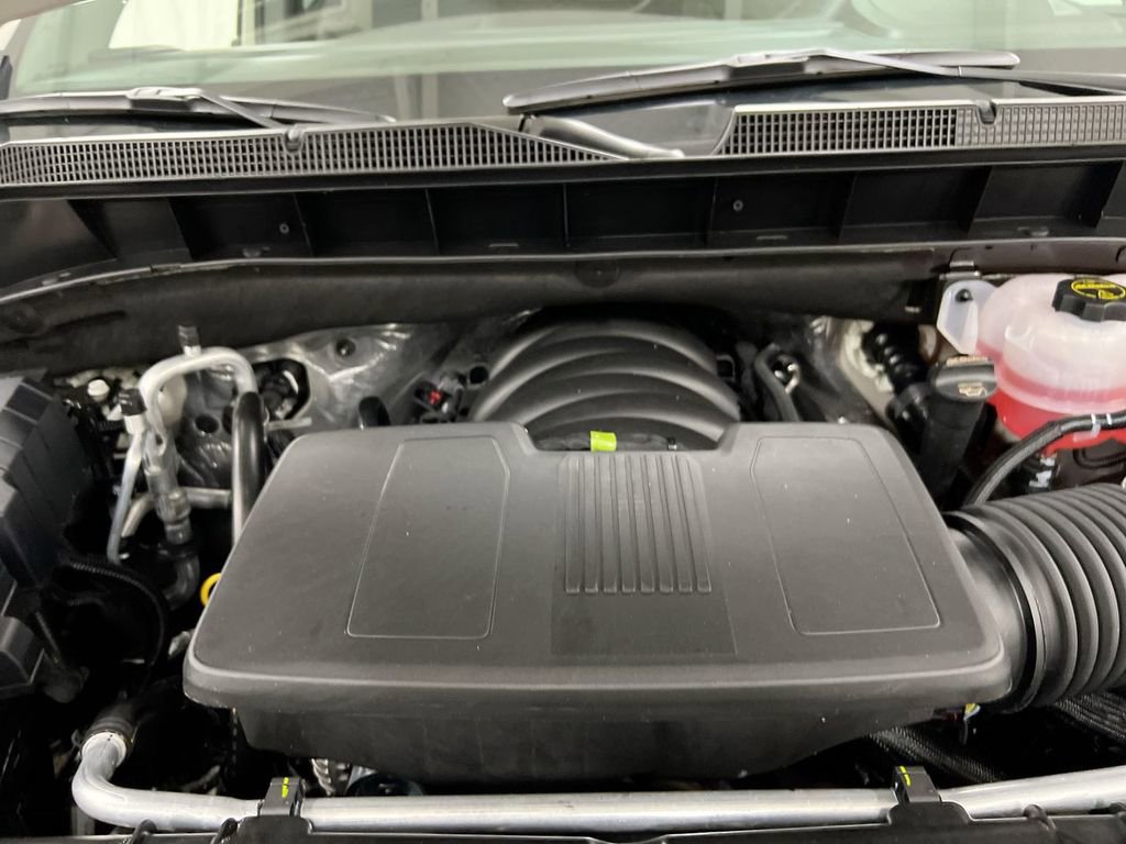 New 2026 Chevrolet Silverado 1500 RST w/ All Star Edition Plus image 25