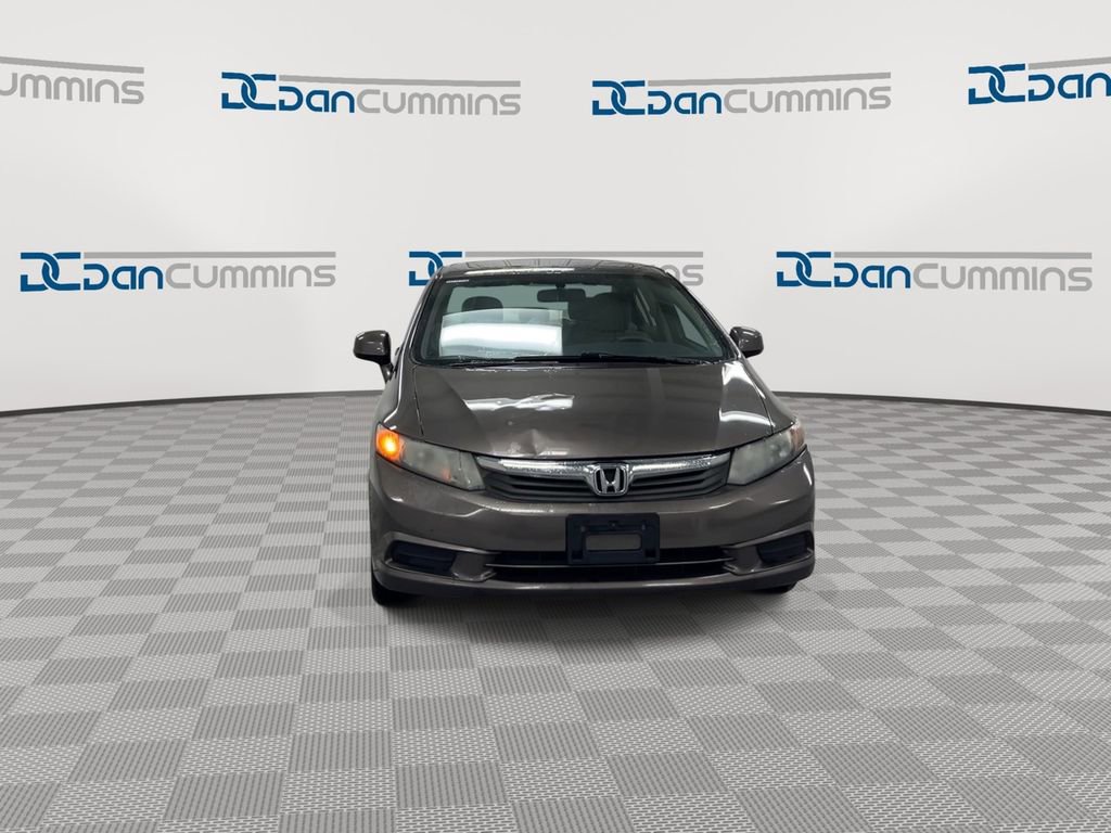 Used 2012 Honda Civic EX image 3