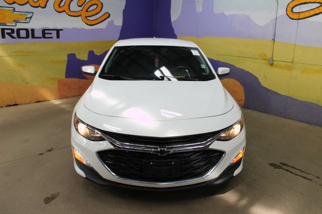Used 2021 Chevrolet Malibu RS FWD image 3