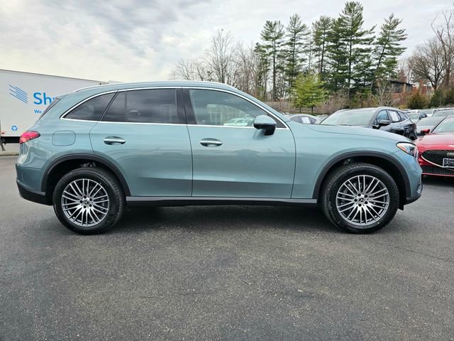 New 2026 Mercedes-Benz GLC 300 4MATIC image 7