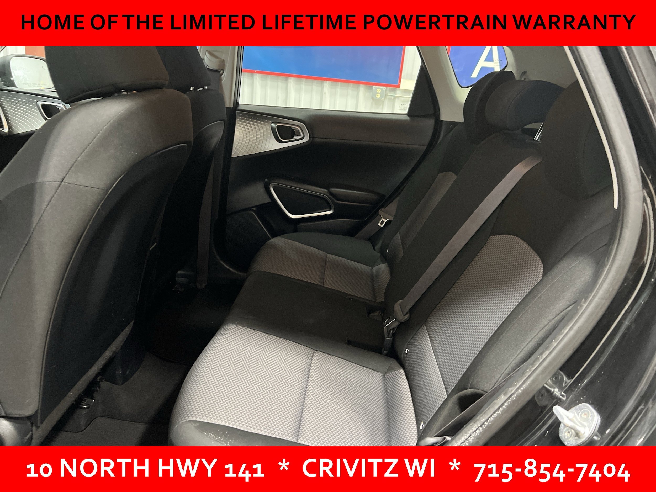 Used 2022 Kia Soul LX w/ Technology Package FWD image 5