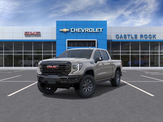 New 2026 GMC Sierra 1500 AT4X AWD/4WD image 10