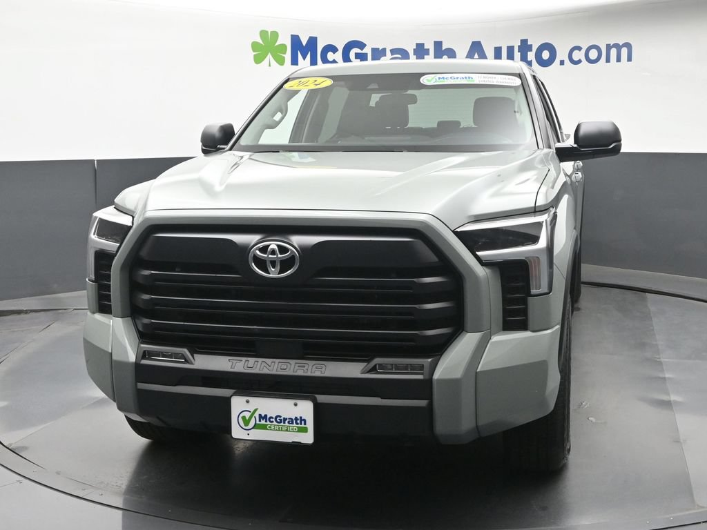 Used 2024 Toyota Tundra SR5 w/ SR5 Premium Package AWD/4WD image 21