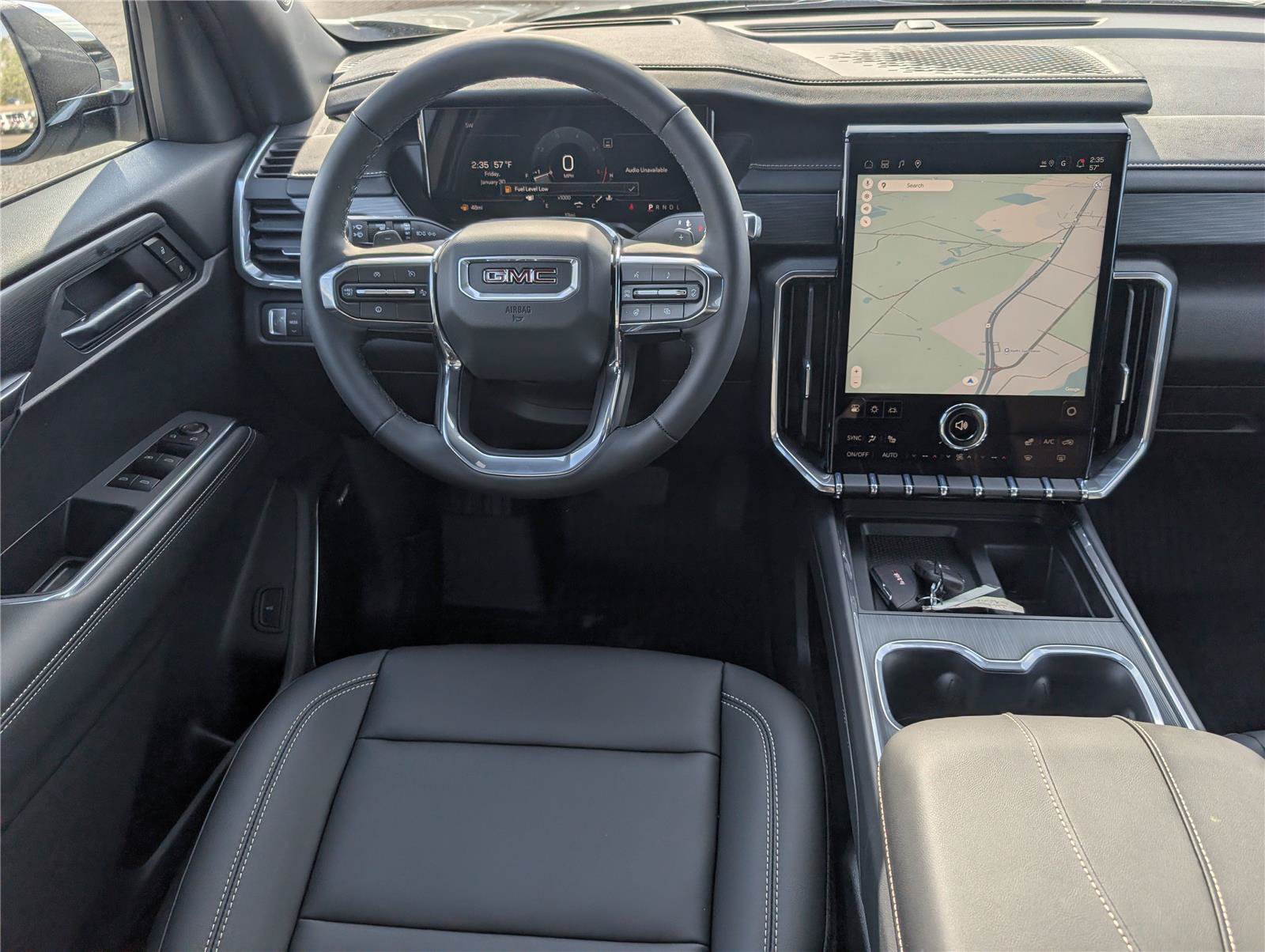 New 2026 GMC Acadia Elevation w/ Black Edition FWD image 27
