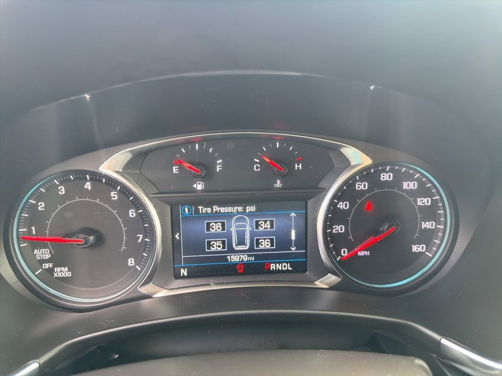 Certified 2024 Chevrolet Equinox LT w/ LPO, Floor Liner Package image 25