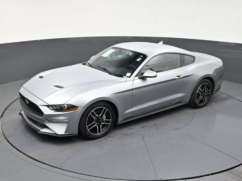 Used 2022 Ford Mustang Coupe w/ Equipment Group 101A RWD image 13