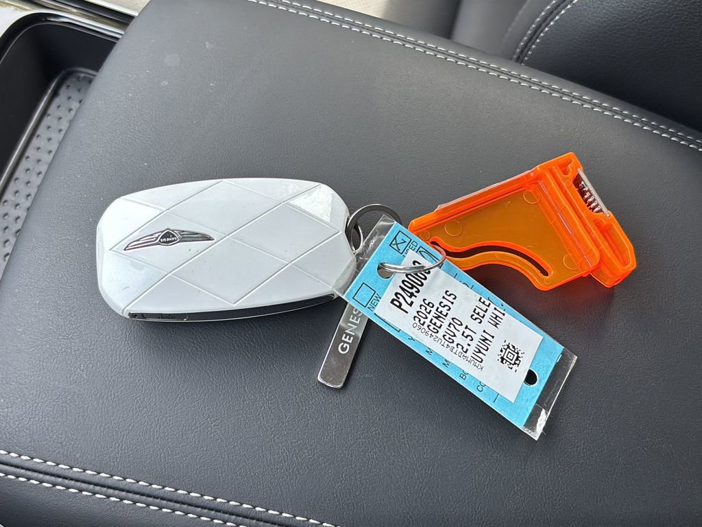 Certified 2026 Genesis GV70 2.5T image 47