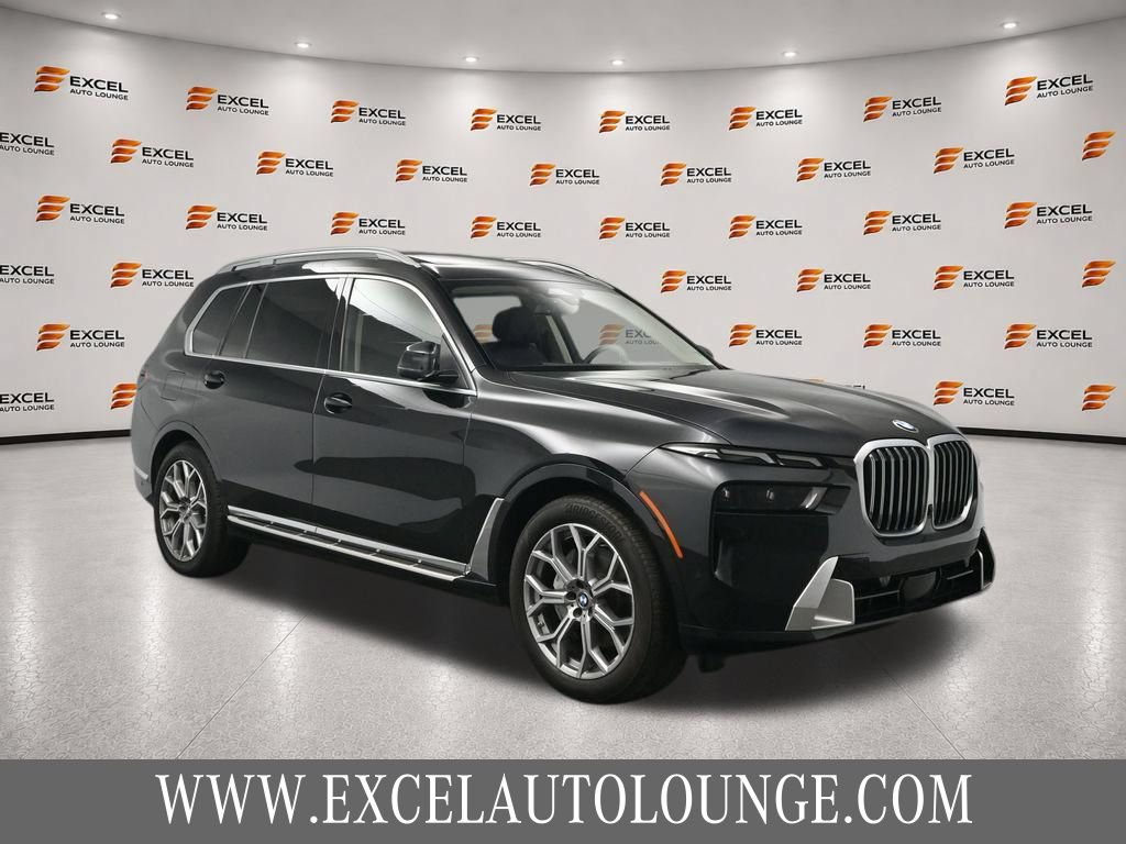 Used 2024 BMW X7 xDrive40i w/ Premium Package AWD/4WD image 7