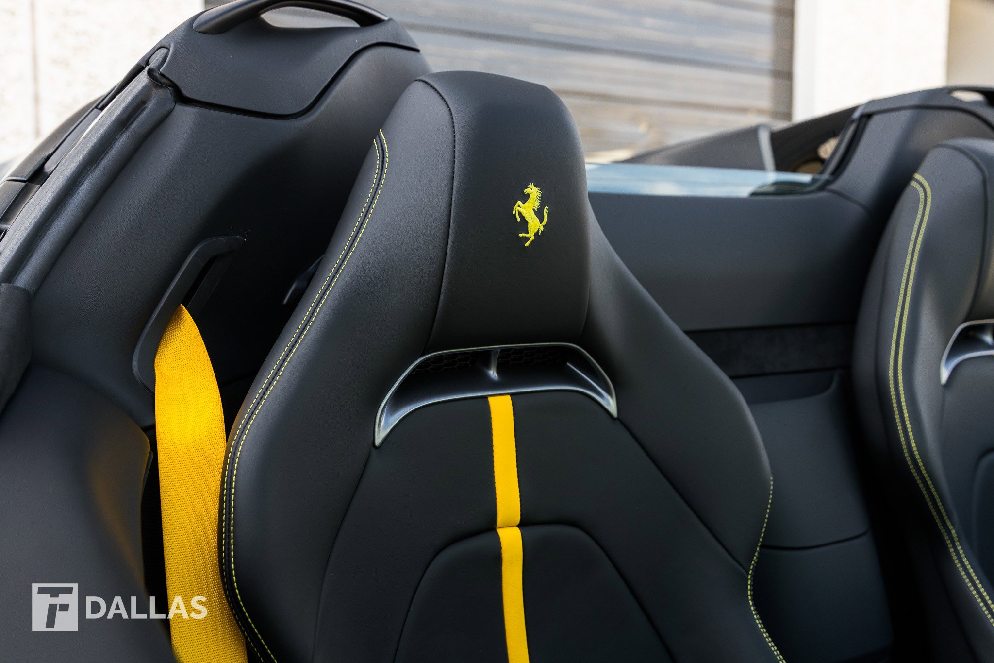 Used 2025 Ferrari SF90 Spider Spider image 42