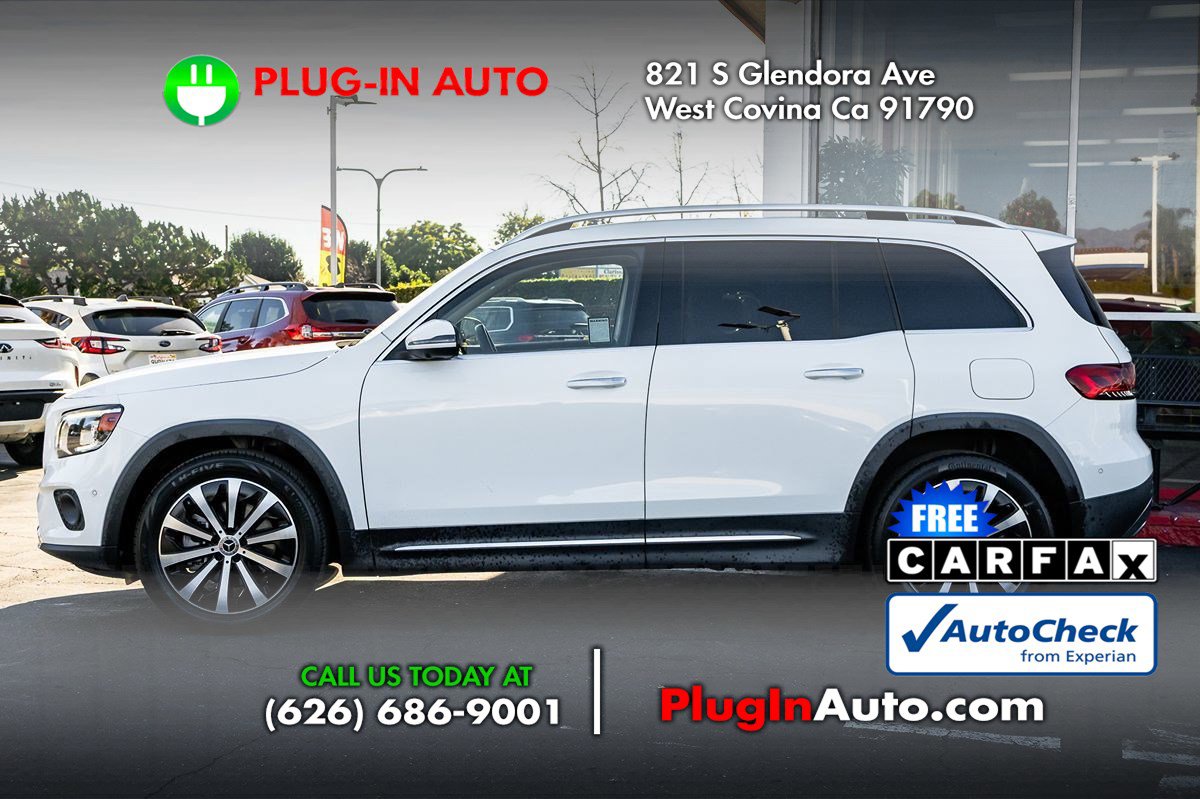 Used 2021 Mercedes-Benz GLB 250 image 6