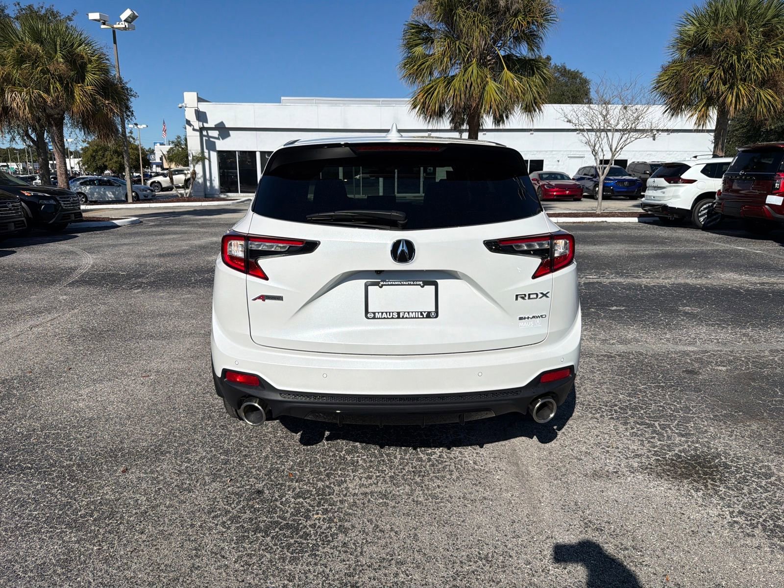 New 2026 Acura RDX A-Spec image 5