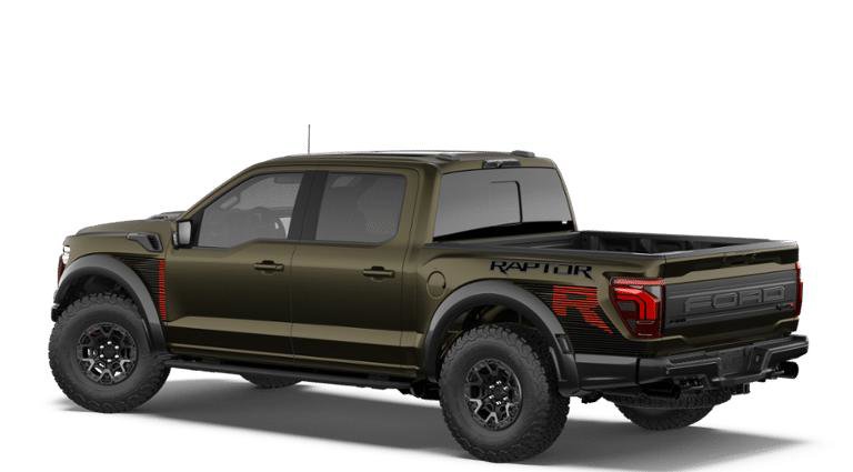 New 2026 Ford F150 Raptor w/ Equipment Group 803A Raptor R AWD/4WD image 10
