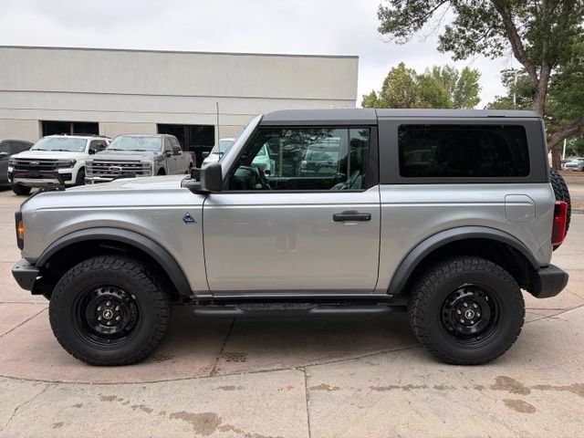 Used 2021 Ford Bronco Black Diamond AWD/4WD image 2