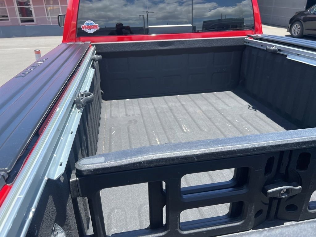 Used 2019 RAM 1500 Classic Warlock w/ Electronics Group AWD/4WD image 5