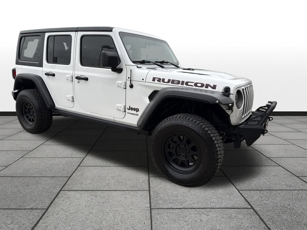 Used 2020 Jeep Wrangler Unlimited Rubicon image 7