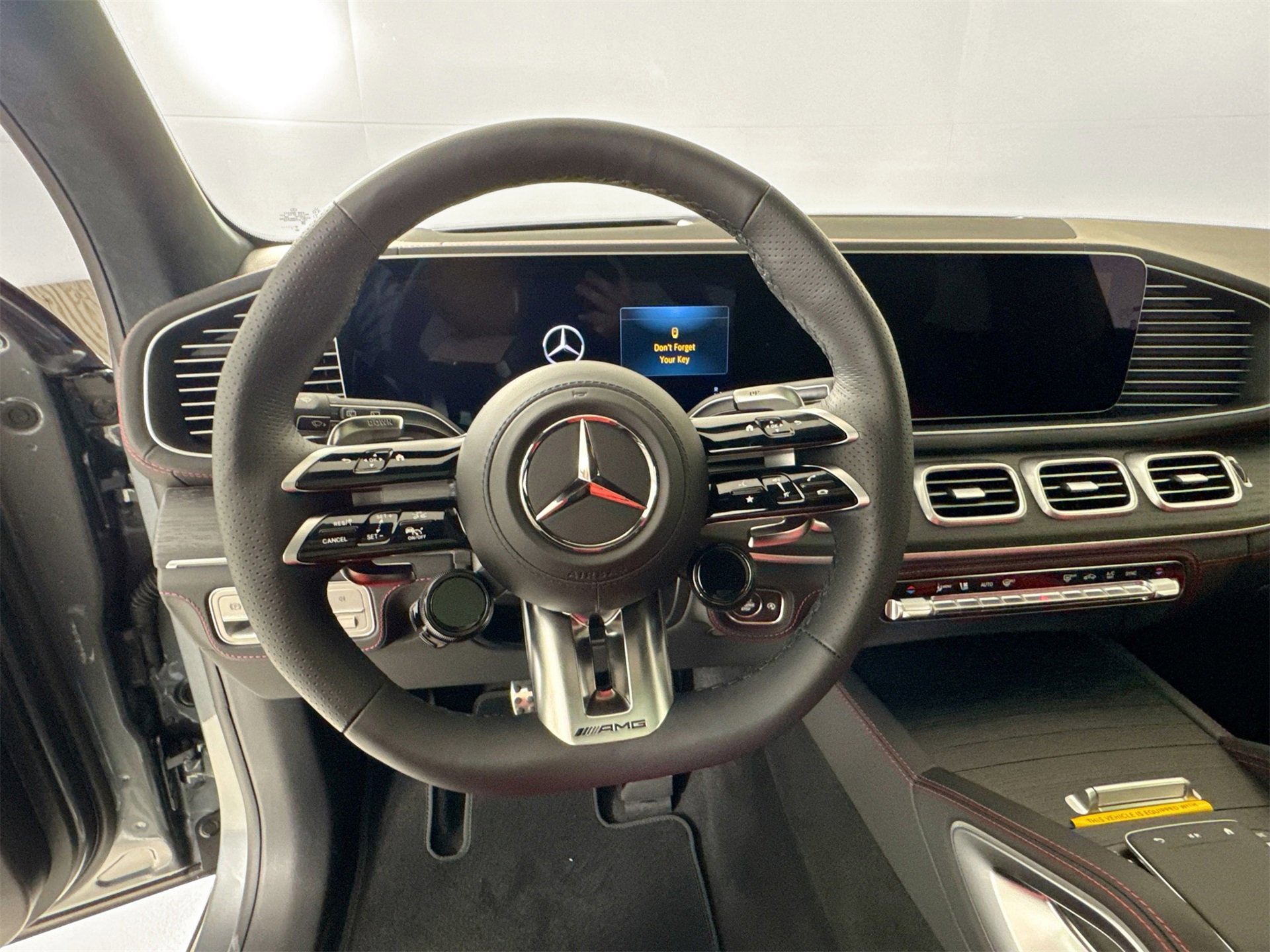New 2026 Mercedes-Benz GLE 63 AMG S image 12