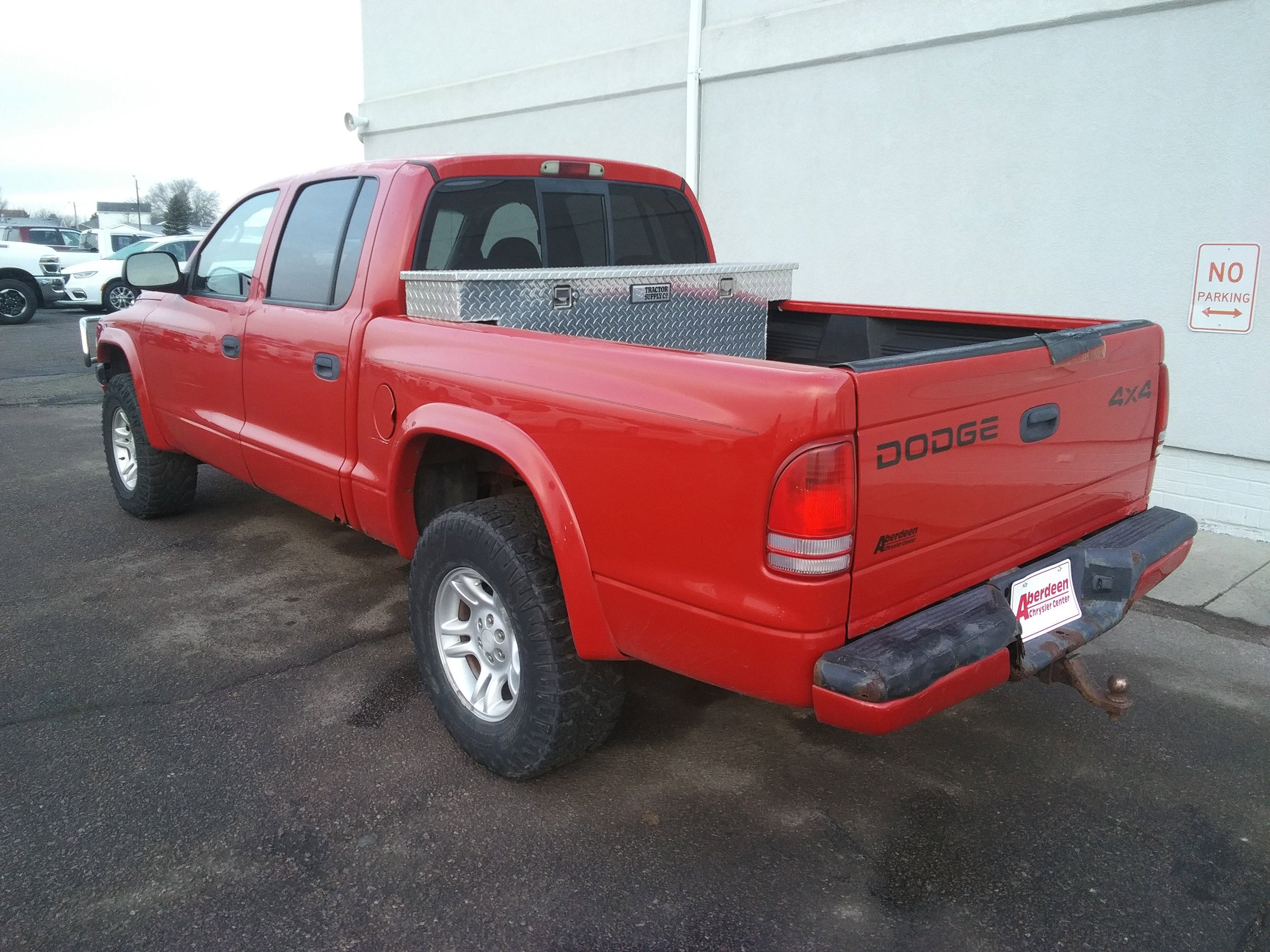 Used 2002 Dodge Dakota Sport image 7